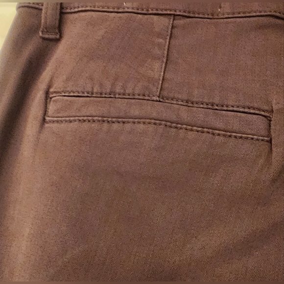 COSMIC BLUE Callie Eco Cuffed Brown Skinny Pant Size 28 & 26 & 29 & 31 - Picture 9 of 13